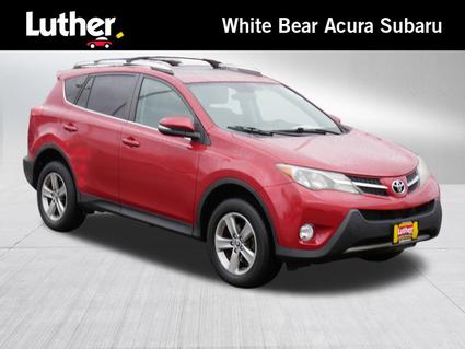 2015 Toyota RAV4 Saint Paul MN