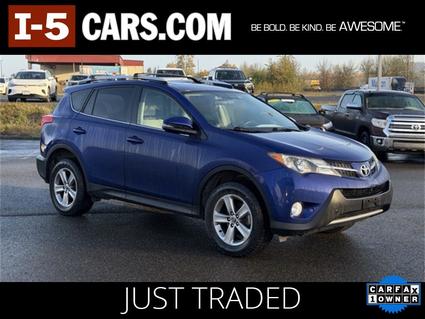 2015 Toyota RAV4 Chehalis WA