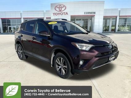 2016 Toyota RAV4 Bellevue NE