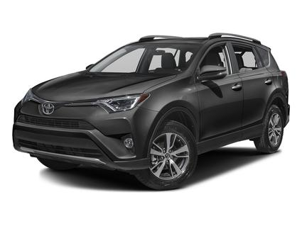 2016 Toyota RAV4 Coeur d'Alene ID