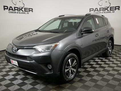 2016 Toyota RAV4 Coeur d'Alene ID