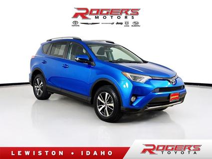 2016 Toyota RAV4 Lewiston ID
