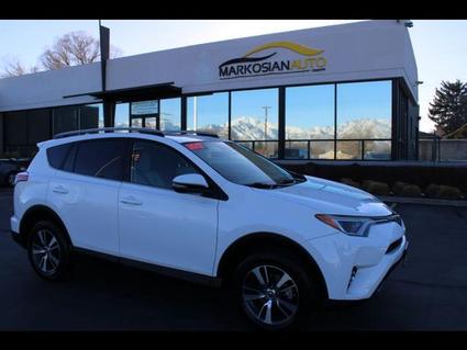 2017 Toyota RAV4 Taylorsville UT