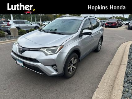 2017 Toyota RAV4 Hopkins MN
