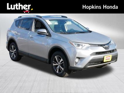 2017 Toyota RAV4 Hopkins MN