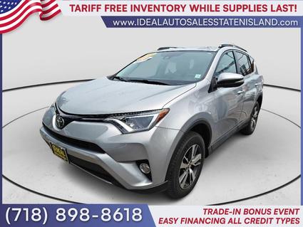 2017 Toyota RAV4 Staten Island NY