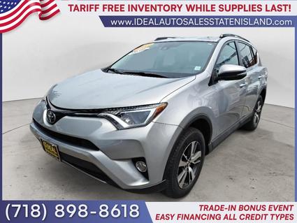 2017 Toyota RAV4 Staten Island NY