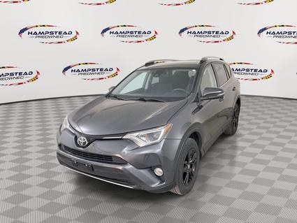 2018 Toyota RAV4 Hampstead MD
