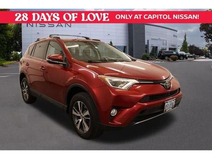 2018 Toyota RAV4 Salem OR