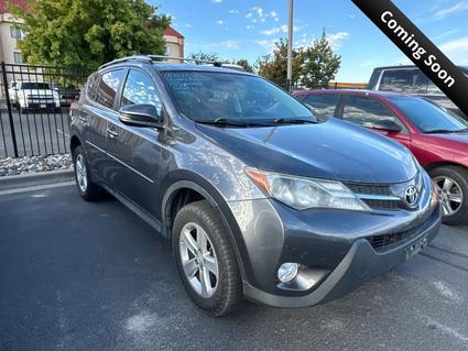 2014 Toyota RAV4 Twin Falls ID