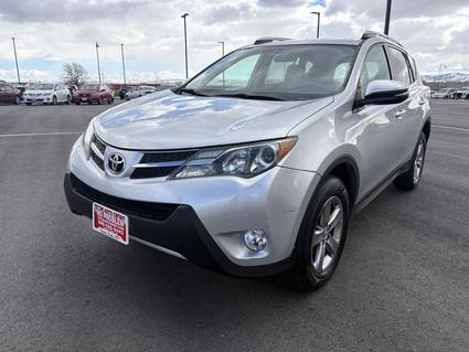 2015 Toyota RAV4 Idaho Falls ID