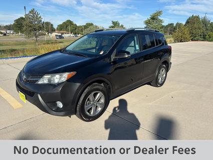 2015 Toyota RAV4 Scottsbluff NE