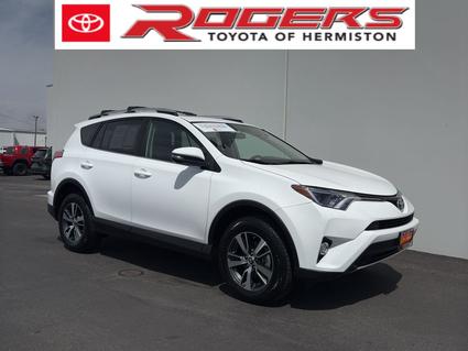 2016 Toyota RAV4 Hermiston OR