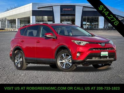 2016 Toyota RAV4 Twin Falls ID