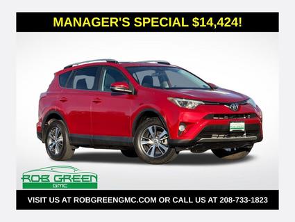 2016 Toyota RAV4 Twin Falls ID