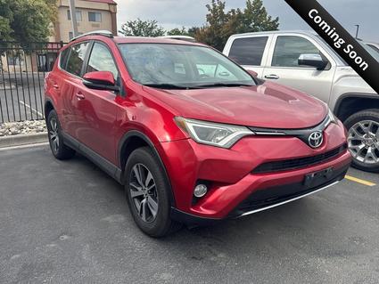 2016 Toyota RAV4 Twin Falls ID