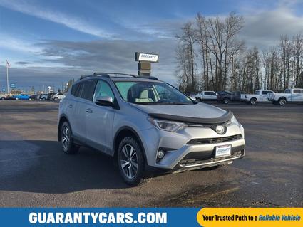 2017 Toyota RAV4 Junction City OR