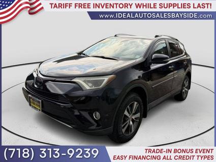 2017 Toyota RAV4 Bayside NY