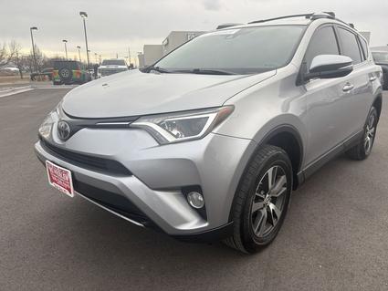 2017 Toyota RAV4 Idaho Falls ID