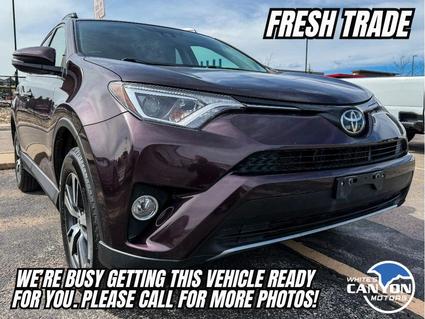 2017 Toyota RAV4 Spearfish SD