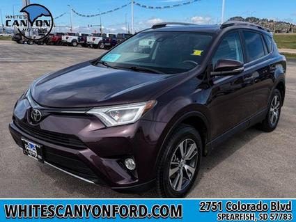 2017 Toyota RAV4 Spearfish SD