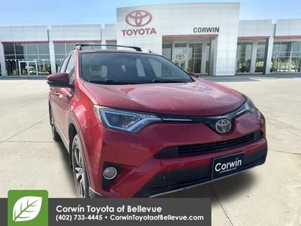2017 Toyota RAV4 Bellevue NE