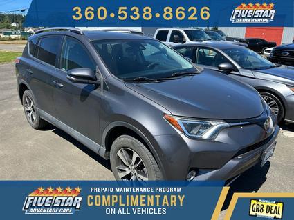2017 Toyota RAV4 Aberdeen WA