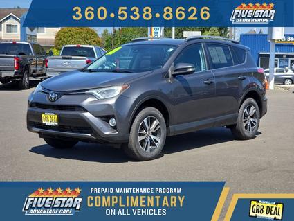 2017 Toyota RAV4 Aberdeen WA