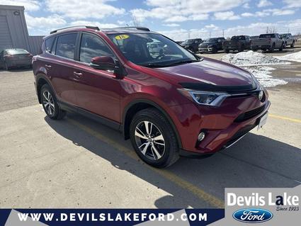 2018 Toyota RAV4 Devils Lake ND