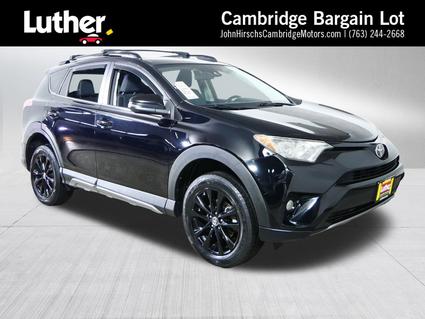 2018 Toyota RAV4 Cambridge MN