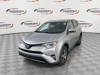 2018 Toyota RAV4 Hampstead MD