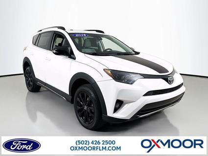 2018 Toyota RAV4 Louisville KY