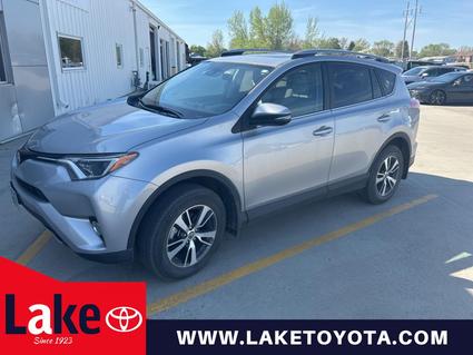 2018 Toyota RAV4 Devils Lake ND