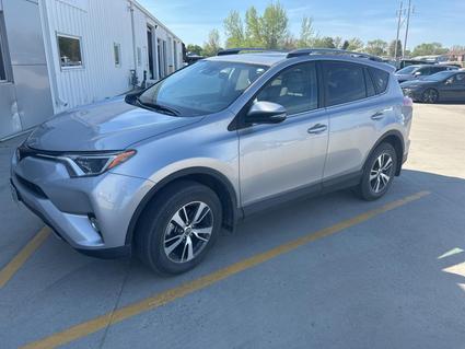 2018 Toyota RAV4 Devils Lake ND