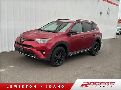 2018 Toyota RAV4 Lewiston ID