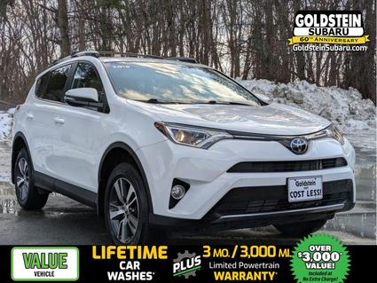 2018 Toyota RAV4 Albany NY