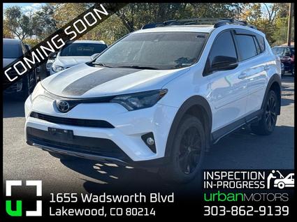 2018 Toyota RAV4 Denver CO