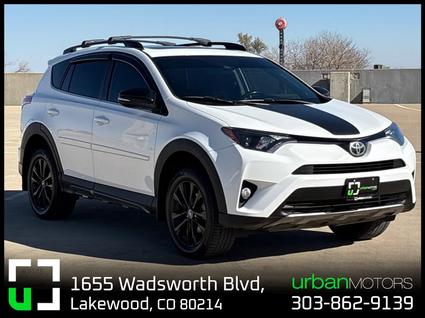 2018 Toyota RAV4 Denver CO