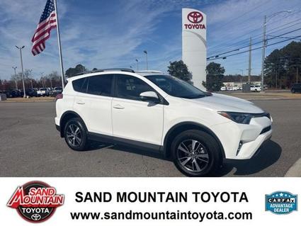 2018 Toyota RAV4 Albertville AL