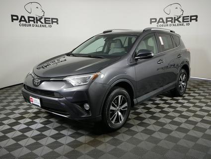 2018 Toyota RAV4 Coeur d'Alene ID