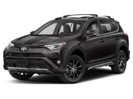 2018 Toyota RAV4 Coeur d'Alene ID