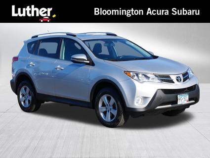 2013 Toyota RAV4 Minneapolis MN