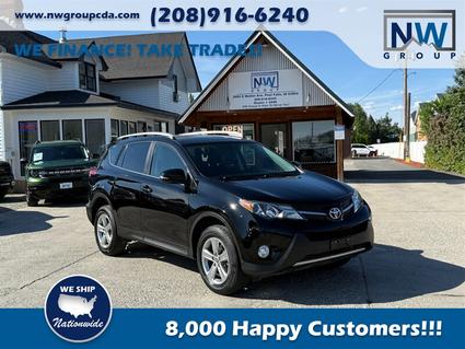 2015 Toyota RAV4 Post Falls ID