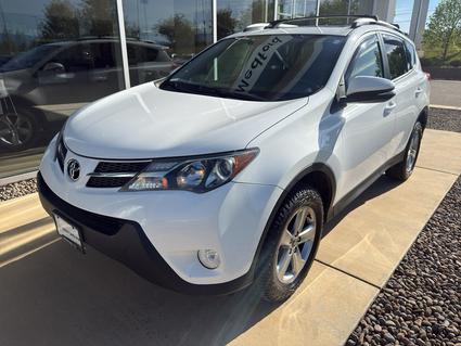 2015 Toyota RAV4 Medford OR