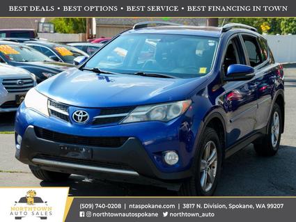 2015 Toyota RAV4 Spokane WA