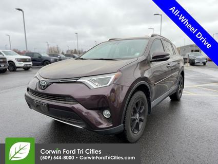 2017 Toyota RAV4 Pasco WA