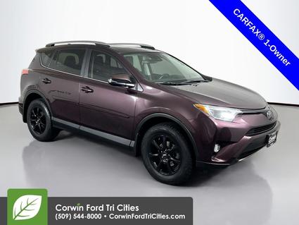 2017 Toyota RAV4 Pasco WA