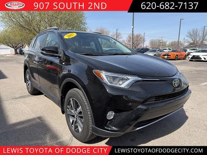 2017 Toyota RAV4 Dodge City KS