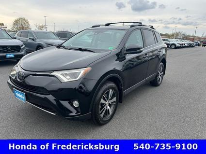2017 Toyota RAV4 Fredericksburg VA