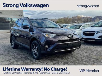 2018 Toyota RAV4 Salt Lake City UT